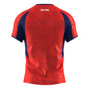 CAMISA DA SELEÇÃO DO CABO VERDE 26/27 VERMELHO