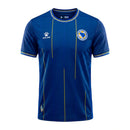 CAMISA DA SELEÇÃO DA BOSNIA 26/27 AZUL