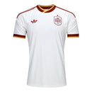 CAMISA DA SELEÇÃO DA ESPANHA 26/27 BRANCO