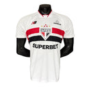 CAMISA VERSÃO JOGADOR DO SÃO PAULO 26/27 BRANCO
