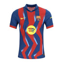 CAMISA DO BARCELONA 25/26 MULTICOLOR