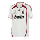 CAMISA RETRÔ DO MILAN 06/07 BRANCO