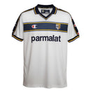 CAMISA RETRÔ DO PARMA 02/03 BRANCO