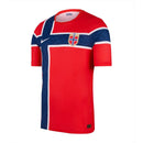 CAMISA DA SELEÇÃO DA NORUEGA 26/27 VERMELHO