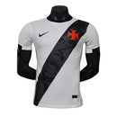 CAMISA VERSÃO JOGADOR DO VASCO 26/27 BRANCO