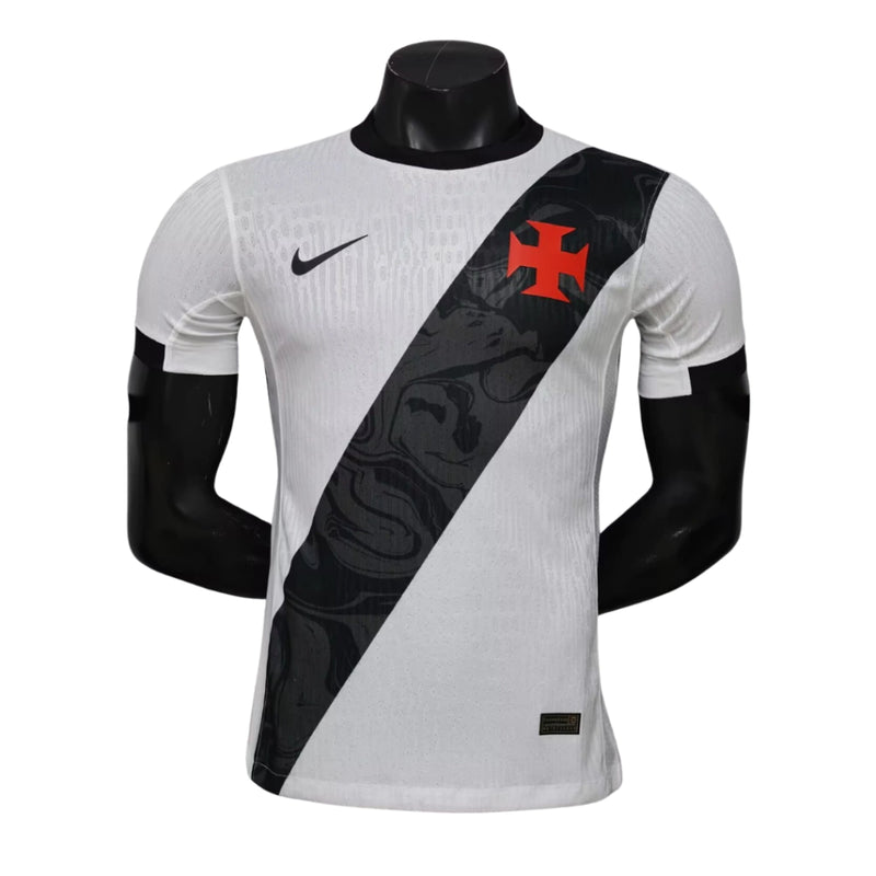 CAMISA VERSÃO JOGADOR DO VASCO 26/27 BRANCO