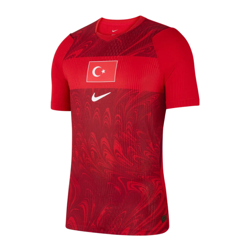 CAMISA DA SELEÇÃO DA TURQUIA 26/27 VERMELHO