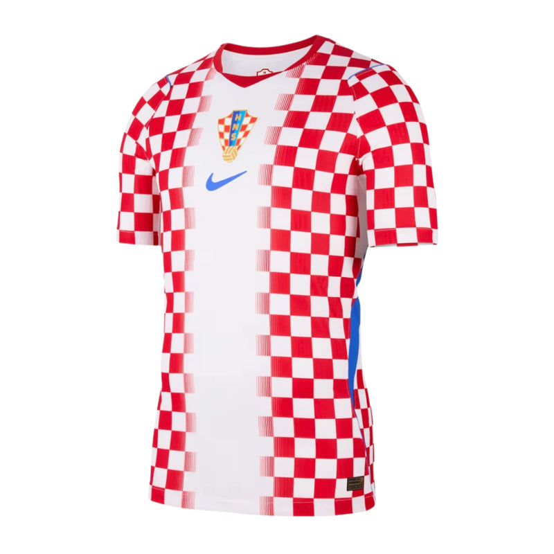 CAMISA DA SELEÇÃO DA CROACIA 26/27 BRANCO E VERMELHO