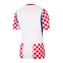 CAMISA DA SELEÇÃO DA CROACIA 26/27 BRANCO E VERMELHO
