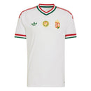CAMISA DA SELEÇÃO DA HUNGRIA 26/27 BRANCO