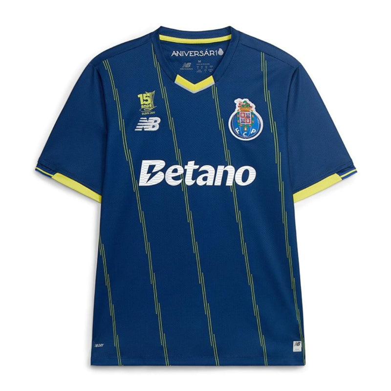 CAMISA DO PORTO 25/26 AZUL