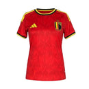 CAMISA FEMININA DA BELGICA 26/27 VERMELHO
