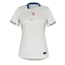 CAMISA FEMININA DO FRANÇA 26/27 BRANCO