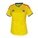 CAMISA FEMININA DA COLOMBIA 26/27 AMARELO