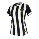 CAMISA FEMININA DO ATLETICO MINEIRO 26/27 BRANCO E PRETO