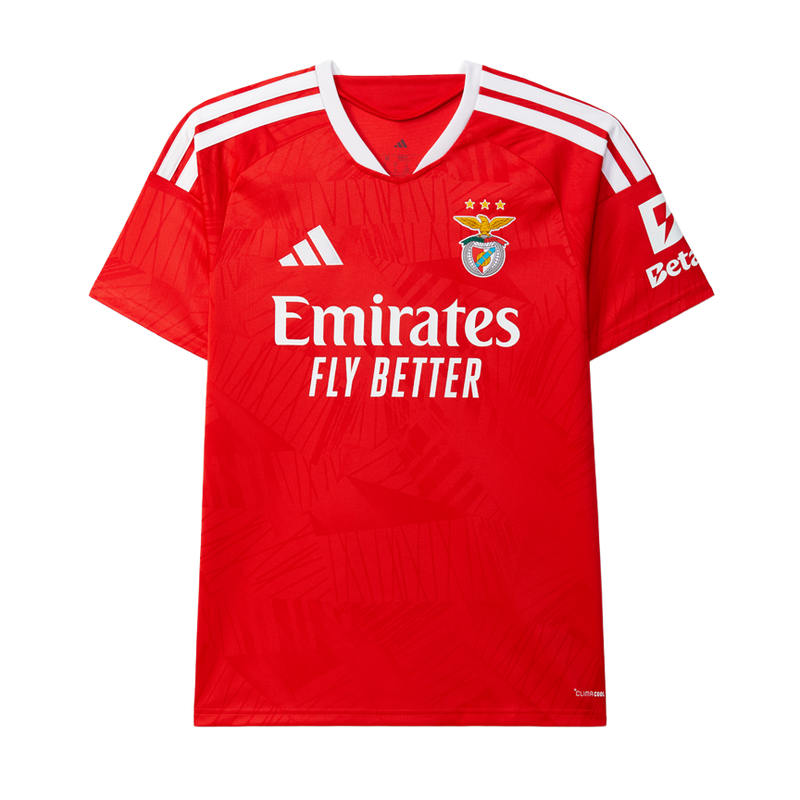 CAMISA DO BENFICA 26/27 VERMELHO