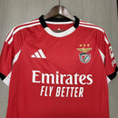CAMISA DO BENFICA 25/26 VERMELHO