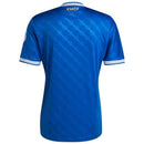 CAMISA DO REAL MADRID 25/26 AZUL