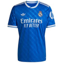 CAMISA DO REAL MADRID 25/26 AZUL