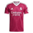 CAMISA DO REAL MADRID 26/27 ROSA