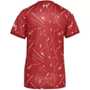 CAMISA FEMININA DO LIVERPOOL 26/27 VERMELHO