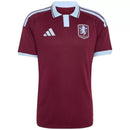 CAMISA DO ASTON VILLA 26/27 VERMELHO