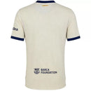 CAMISA DO BARCELONA 26/27 BEGE