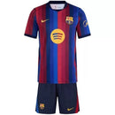 KIT INFANTIL DO BARCELONA 26/27 MULTICOLOR