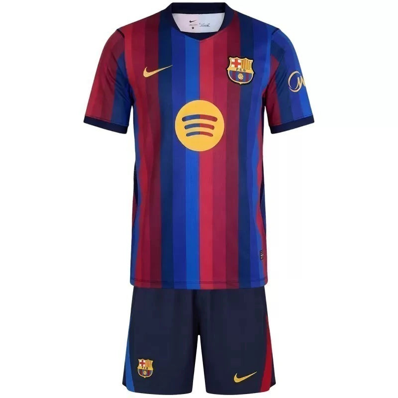 KIT INFANTIL DO BARCELONA 26/27 MULTICOLOR