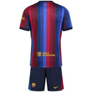 KIT INFANTIL DO BARCELONA 26/27 MULTICOLOR