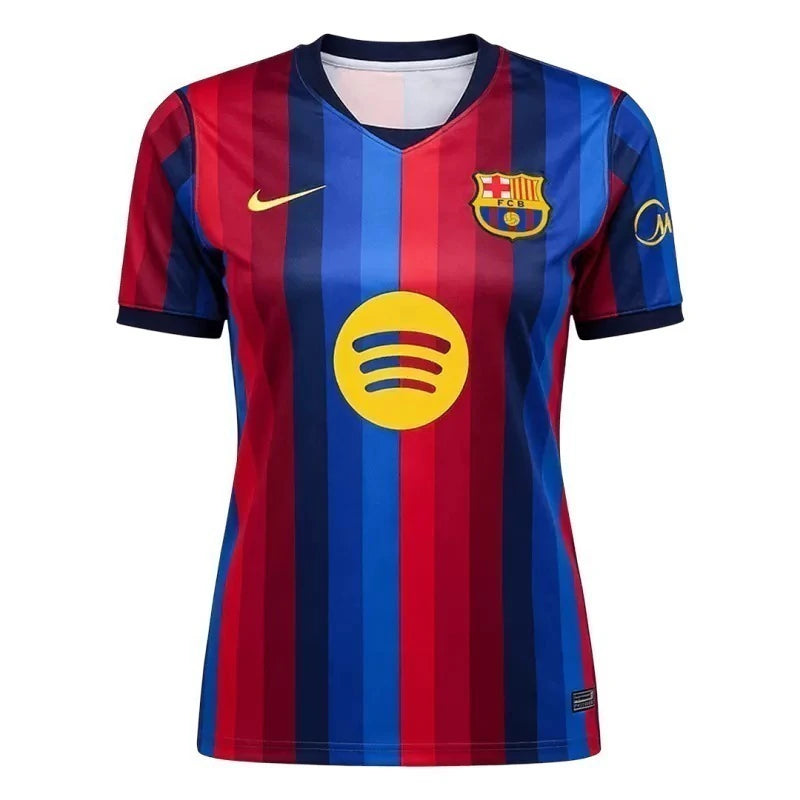 CAMISA FEMININA DO BARCELONA 26/27 MULTICOLOR