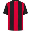 CAMISA DO MILAN 26/27 PRETO E VERMELHO