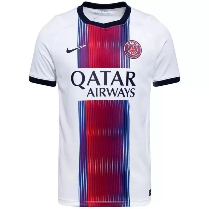 CAMISA DO PSG 26/27 BRANCO