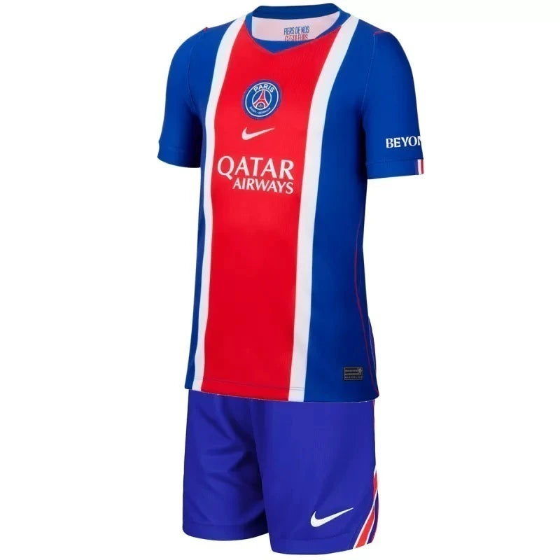 KIT INFANTIL DO PSG 26/27 AZUL