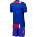 KIT INFANTIL DO PSG 26/27 AZUL