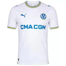 CAMISA DO OLIMPIQUE MARSEYLLE 26/27 BRANCO