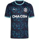 CAMISA DO OLIMPIQUE MARSEYLLE 26/27 MULTICOLOR