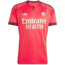CAMISA DO PSG 26/27 VERMELHO