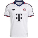 CAMISA DO BAYERN MUNICH 26/27 BRANCO