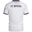 CAMISA DO BAYERN MUNICH 26/27 BRANCO