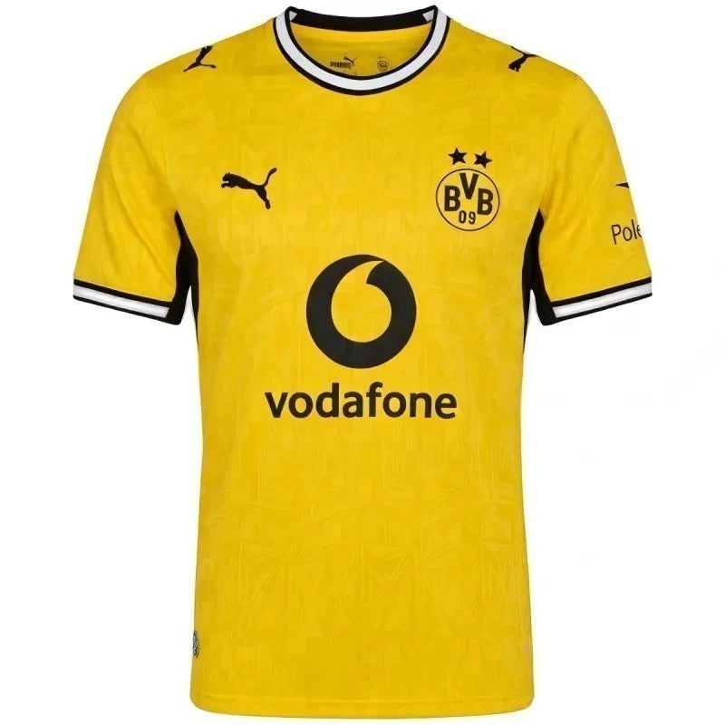 CAMISA DO BORUSSIA DORTMUND 26/27 AMARELO