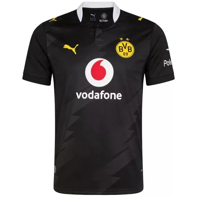CAMISA DO BORUSSIA DORTMUND 26/27 PRETO