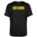 CAMISA DO BORUSSIA DORTMUND 26/27 PRETO
