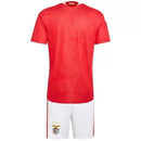 KIT INFANTIL DO BENFICA 26/27 VERMELHO
