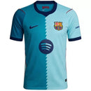 CAMISA DO BARCELONA 26/27 AZUL