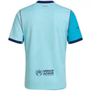 CAMISA DO BARCELONA 26/27 AZUL