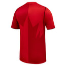 CAMISA DA SELEÇÃO DO CANADA 26/27 VERMELHO