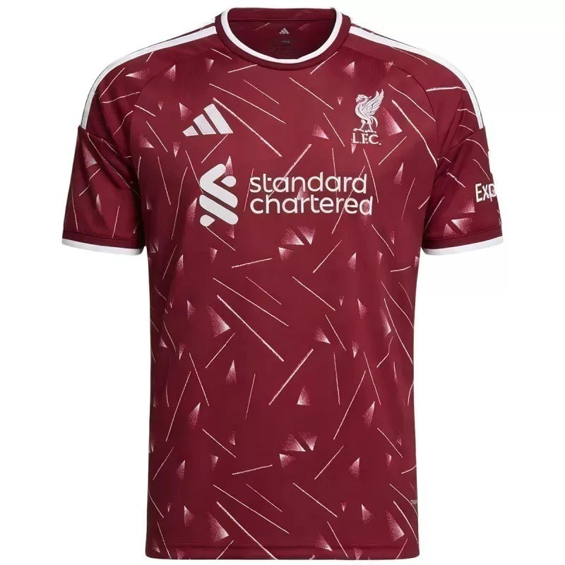 CAMISA DO LIVERPOOL 26/27 VERMELHO