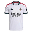 CAMISA DO REAL MADRID 26/27 BRANCO