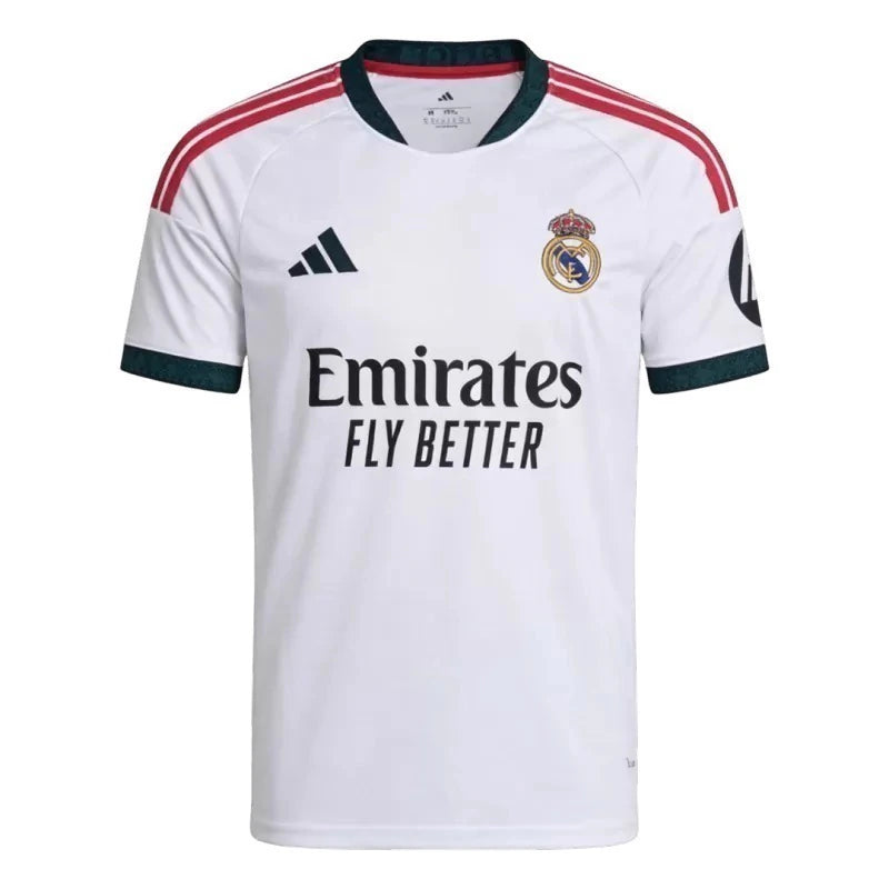 CAMISA DO REAL MADRID 26/27 BRANCO
